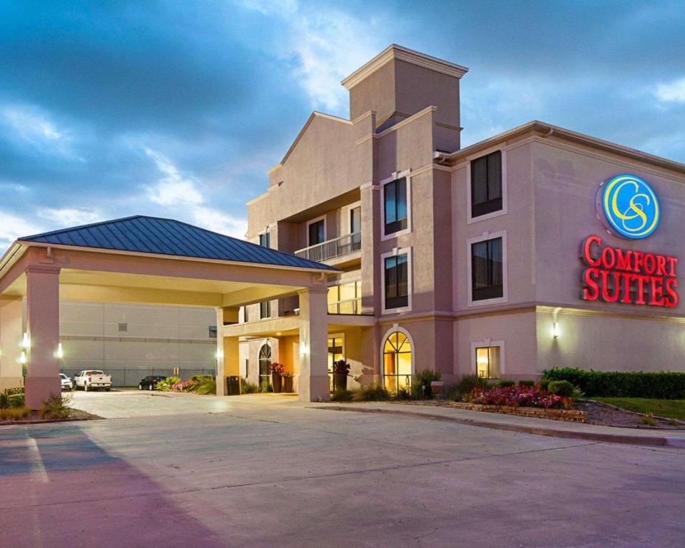 Comfort Suites Houston West At Clay Road Main image 2